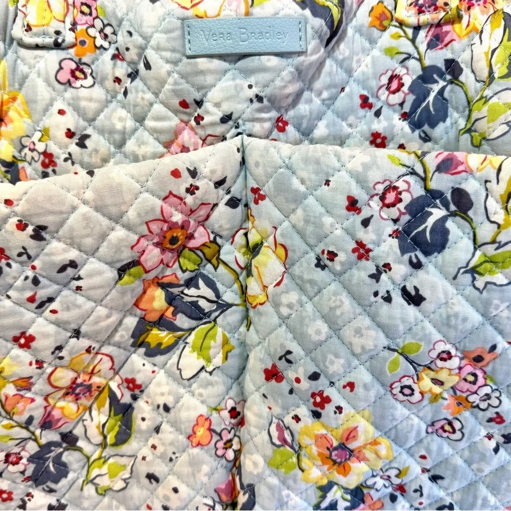 Vera Bradley Signature Cotton Ultimate Baby Diaper Bag